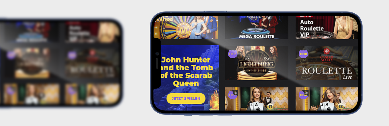best live casino app